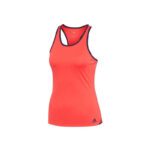 BLUSA ADIDAS NARANJA/ROJO CLUB TANK