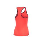 BLUSA ADIDAS NARANJA/ROJO CLUB TANK - Imagen 2