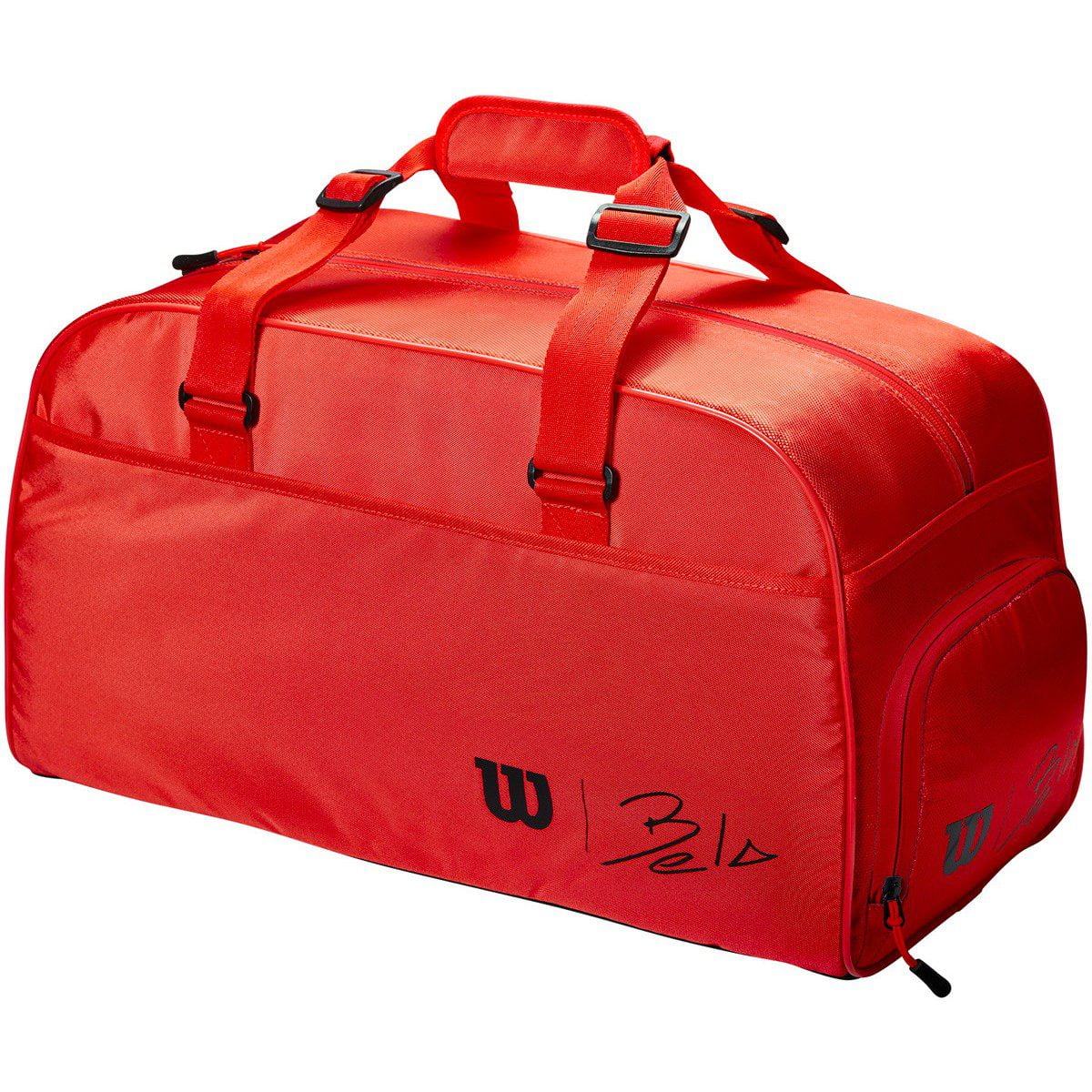 MALETA_PADEL_BELA_SMALL_DUFFLE_ROJA Maleta Padel Bela Duffle - Imagen 1