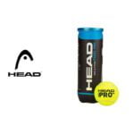 PELOTA 3B HEAD PADEL PRO HIGH ALTITUDE - Imagen 2