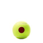 PELOTA WILSON TENIS MINIONS PUNTO ROJO - Imagen 3