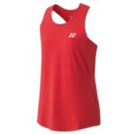 TANK TOP YONEX ROJA