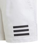 SHORT ADIDAS CLUB BLANCO - Imagen 4