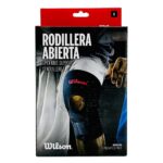 RODILLERA ABIERTA WILSON