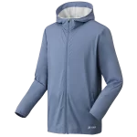 CHAMARRA YONEX AZUL/GRIS