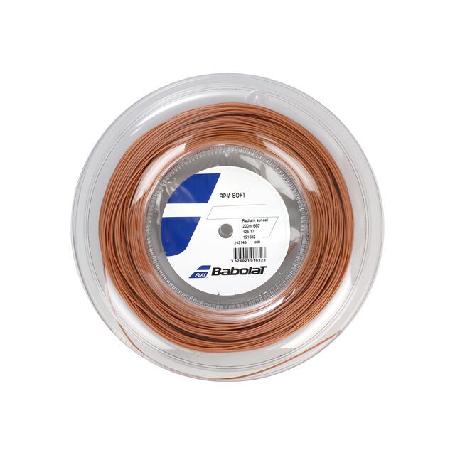 BABOLAT RPM SOFT 1,25 MATASSA 200 MT