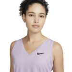 BLUSA NIKE COURT VICTORY LOGO TOP - Imagen 3