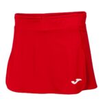 FALDA JOMA OPEN II ROJO