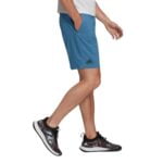 SHORT ADIDAS CLUB AZUL - Imagen 3