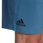 SHORT ADIDAS CLUB AZUL - Imagen 2