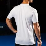PLAYERA JOMA CHALLENGE FRANJA MULTICOLOR - Imagen 5