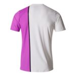 PLAYERA JOMA SMASH BICOLOR BLANCO/MORADO - Imagen 6