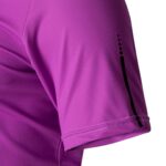 PLAYERA JOMA SMASH BICOLOR BLANCO/MORADO - Imagen 4