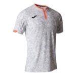 PLAYERA JOMA CHALLENGE GRIS