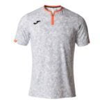 PLAYERA JOMA CHALLENGE GRIS - Imagen 2