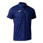 POLO JOMA CHALLENGE AZUL
