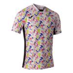 PLAYERA JOMA CHALLENGE MULTICOLOR