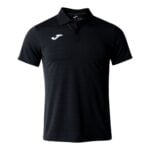 POLO JOMA TORNEO NEGRO