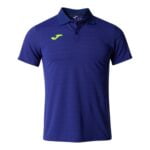 POLO JOMA TORNEO AZUL