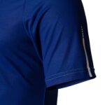 PLAYERA JOMA SMASH BICOLOR TURQUESA/FLUOR - Imagen 5