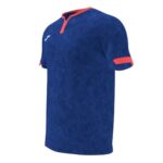 PLAYERA JOMA CHALLENGE AZUL - Imagen 4