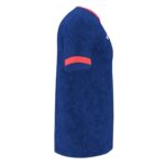 PLAYERA JOMA CHALLENGE AZUL - Imagen 3