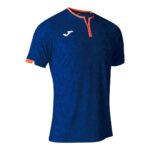 PLAYERA JOMA CHALLENGE AZUL