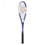 RAQUETA WILSON IMPACT PRO 500 AZUL - Imagen 2