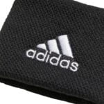 MUÑEQUERA ADIDAS NEGRA - Imagen 3