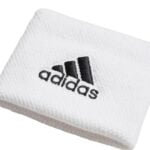 MUÑEQUERA ADIDAS BLANCA - Imagen 3