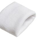 MUÑEQUERA ADIDAS BLANCA - Imagen 2