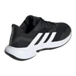 CALZADO ADIDAS COURTJAM CONTROL NEGRO - Imagen 2