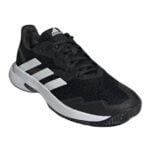 CALZADO ADIDAS COURTJAM CONTROL NEGRO - Imagen 3