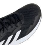 CALZADO ADIDAS COURTJAM CONTROL NEGRO - Imagen 6