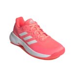 CALZADO ADIDAS GAMECOURT 2 ROSA - Imagen 6