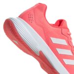CALZADO ADIDAS GAMECOURT 2 ROSA - Imagen 3