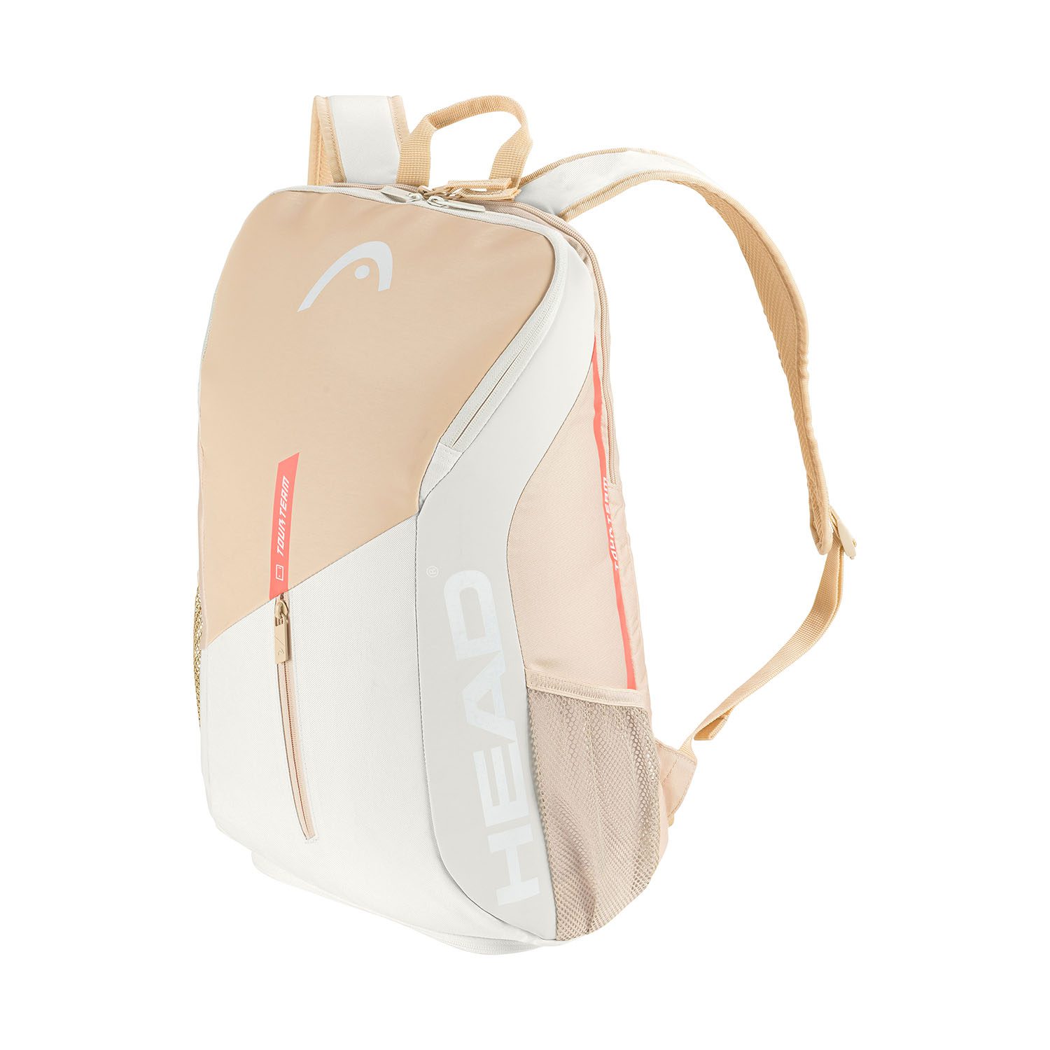 AAaa BACKPACK HEAD TOUR BEIGE - Imagen 1