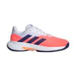 CALZADO ADIDAS COURTJAM CONTROL MUJER BLANCO CORAL