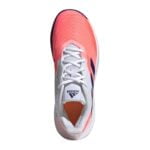 CALZADO ADIDAS COURTJAM CONTROL MUJER BLANCO CORAL - Imagen 4