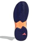 CALZADO ADIDAS COURTJAM CONTROL MUJER BLANCO CORAL - Imagen 3