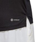 PLAYERA ADIDAS CLUB 3 STRIPES NEGRO - Imagen 3