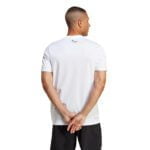 PLAYERA ADIDAS LOGO PRINT - Imagen 2