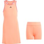 VESTIDO ADIDAS CLUB TENIS NIÑA