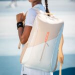 BACKPACK HEAD TOUR BEIGE - Imagen 2
