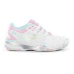 CALZADO JOMA SLAM JR BLANCO/ROSA