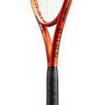 RAQUETA WILSON BURN 100LS V5 - Imagen 6