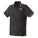 POLO YONEX HOMBRE PRO NEGRO