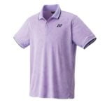 POLO YONEX HOMBRE PRO MORADA