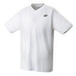 PLAYERA YONEX CREW BLANCA