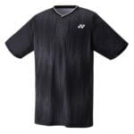 PLAYERA YONEX CREW NEGRA